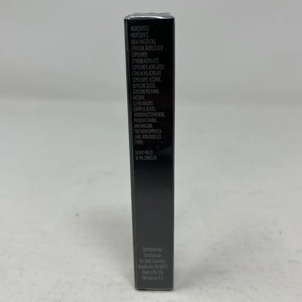 Tori Belle Magnetude Magnetic Eyeliner Black 4ml 0.135 fl oz New Sealed